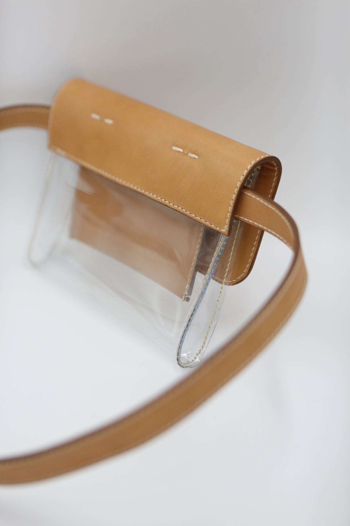 GLASS BELT BAG