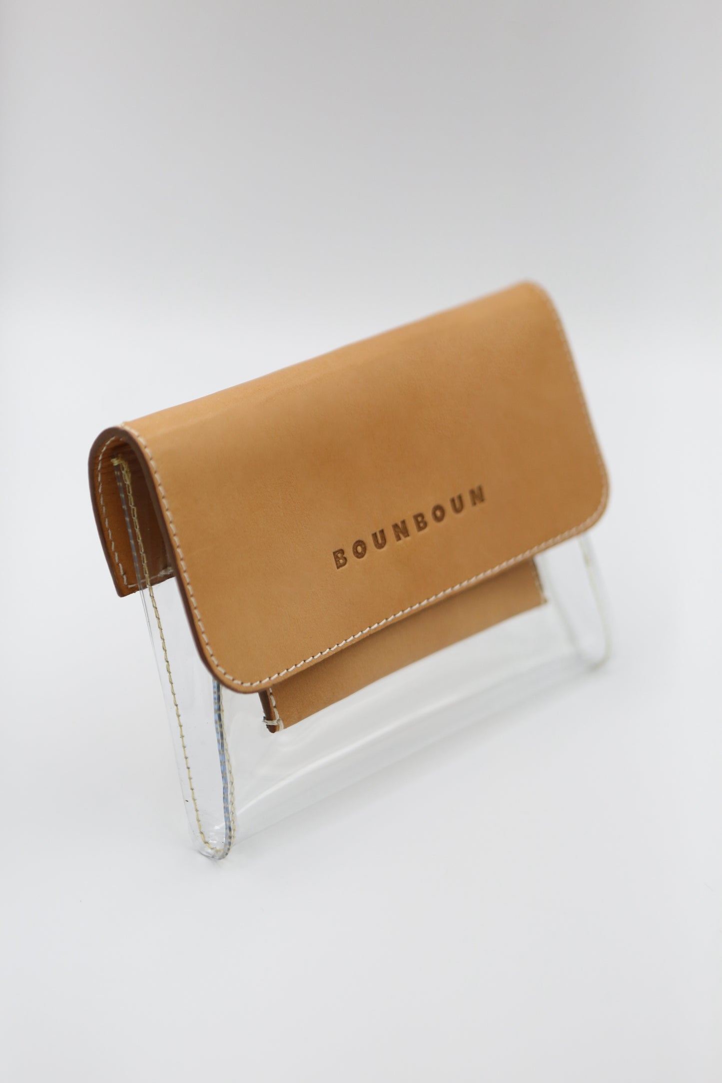 GLASS BELT BAG