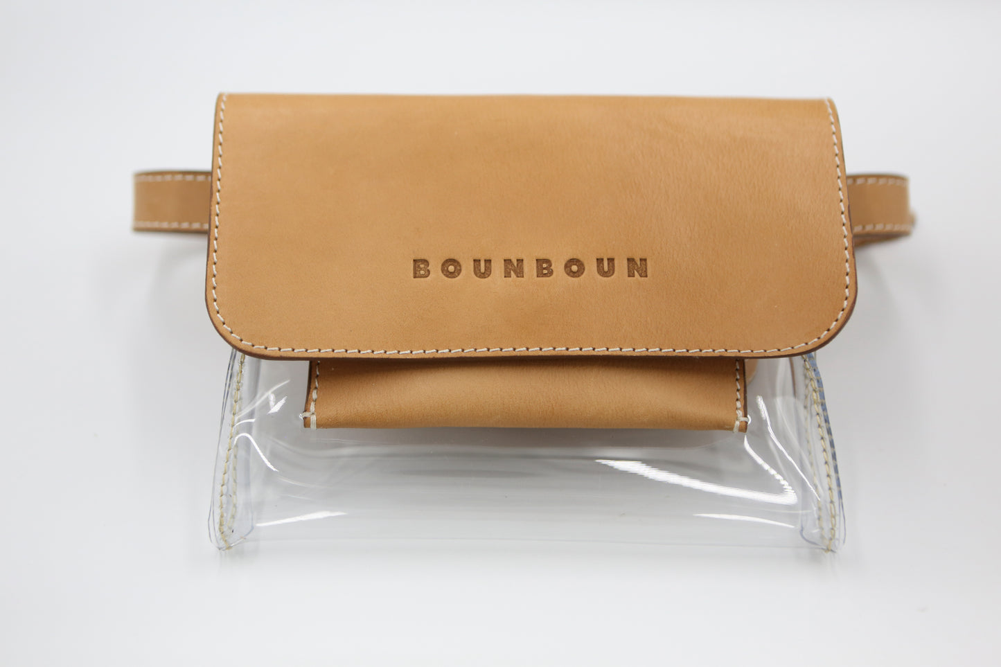 GLASS BELT BAG