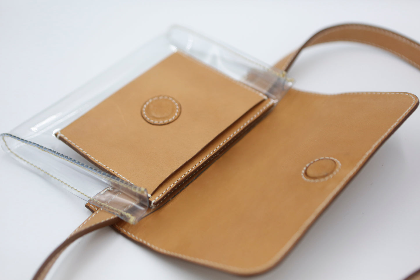 GLASS BELT BAG