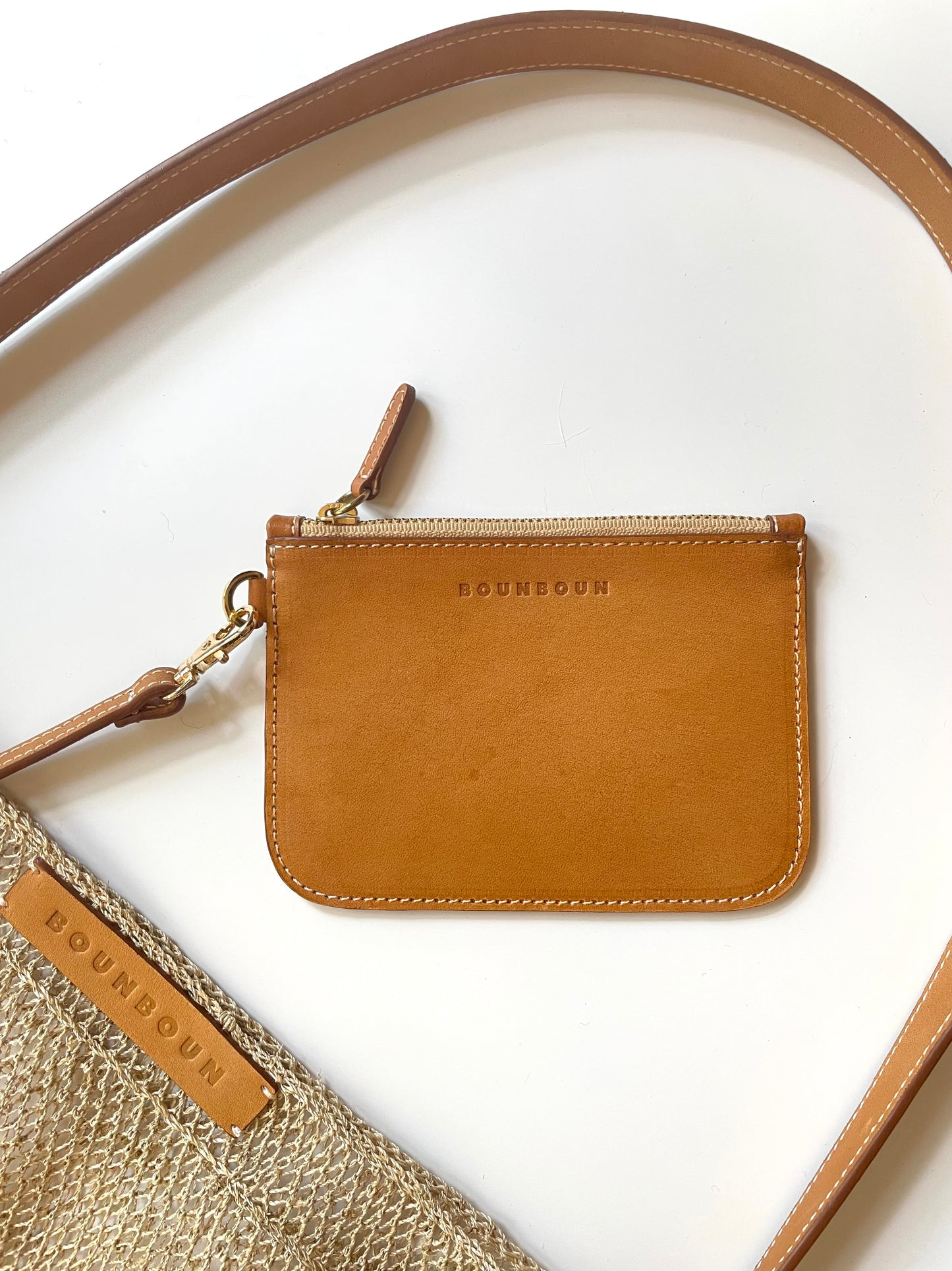 CLASSIC MESH BAG