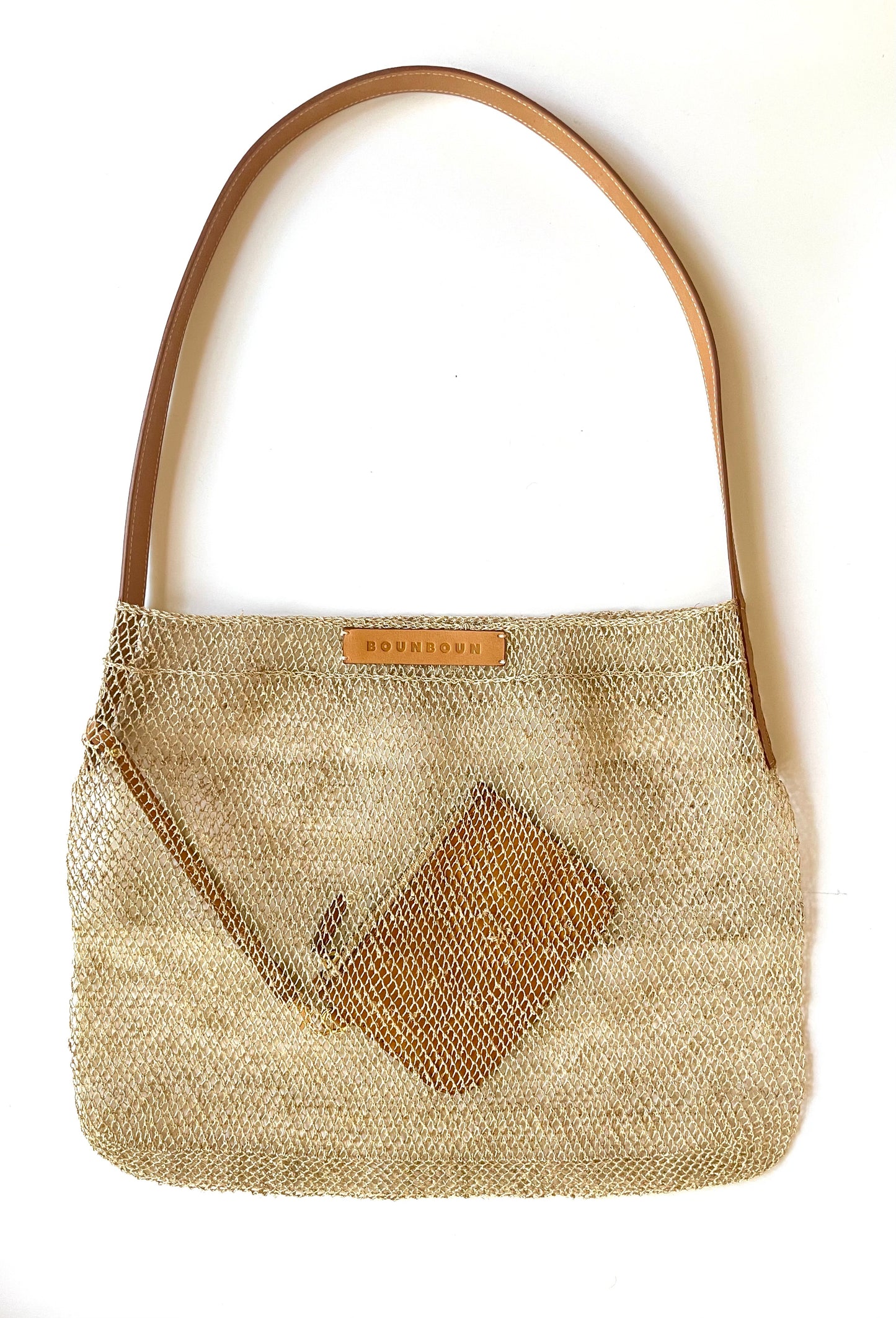 CLASSIC MESH BAG