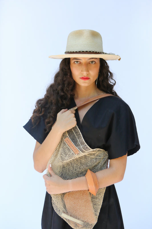CLASSIC MESH BAG