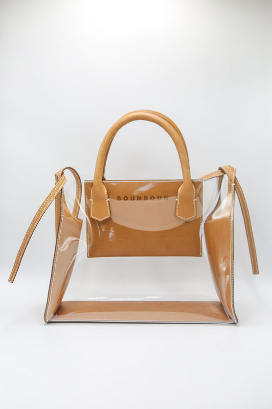 ORIGINAL GLASS TOTE BAG