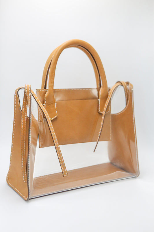 ORIGINAL GLASS TOTE BAG
